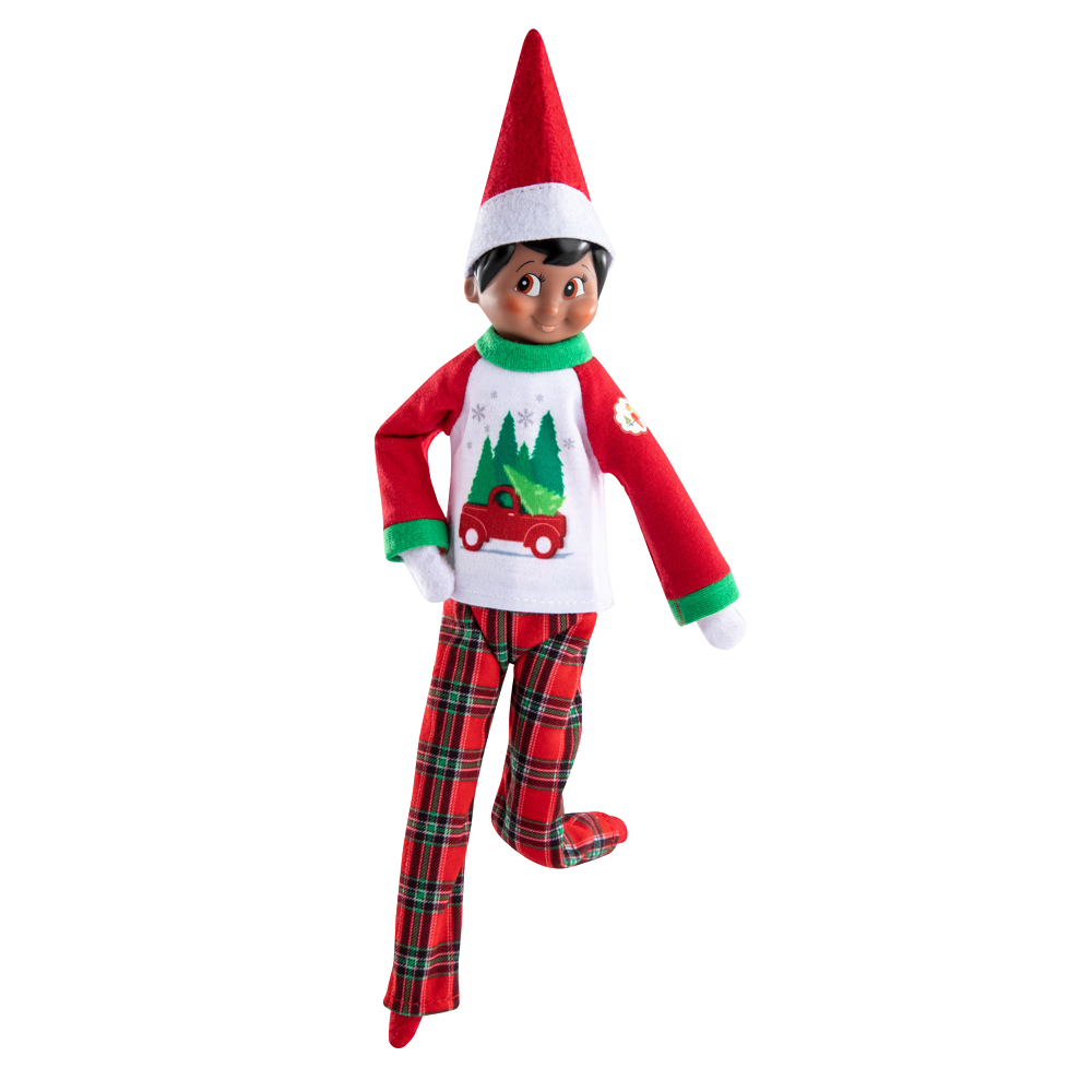 Claus Couture® Christmas Tree Pyjamas