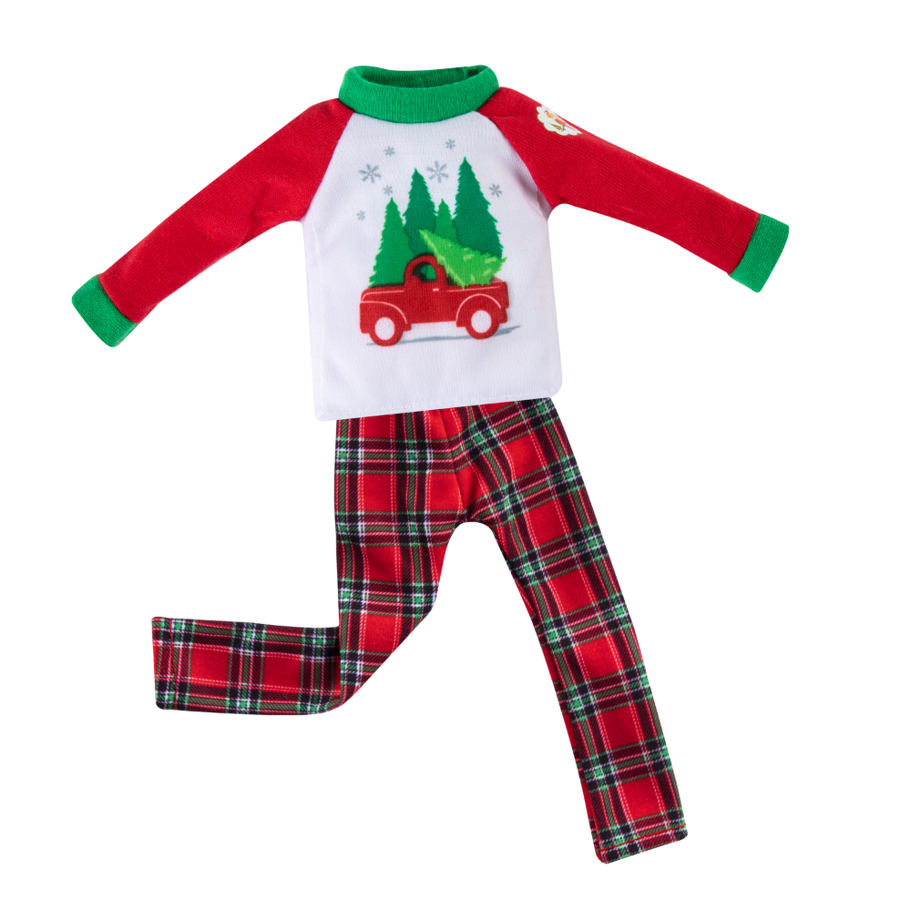Claus Couture® Christmas Tree Pyjamas