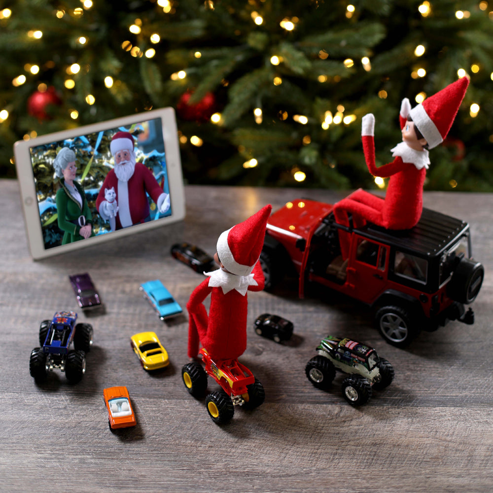 The Elf on the Shelf® - Eine Weihnachtstradition