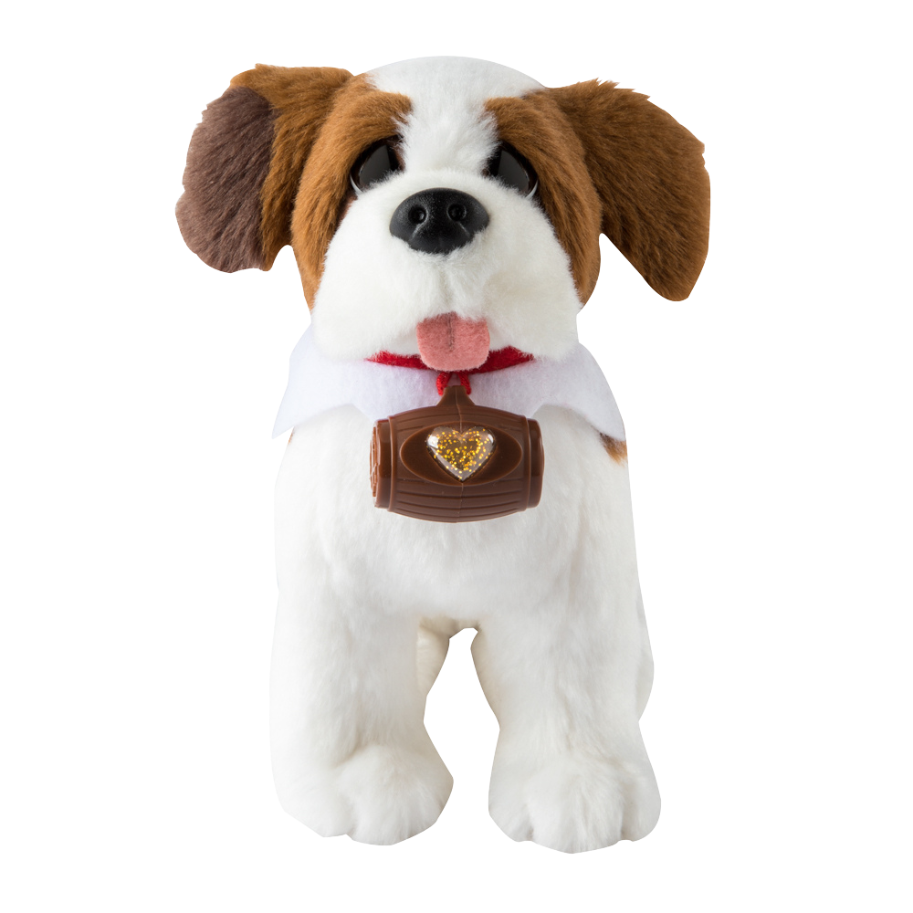 Elf Pets® Eine Bernhardiner Tradition