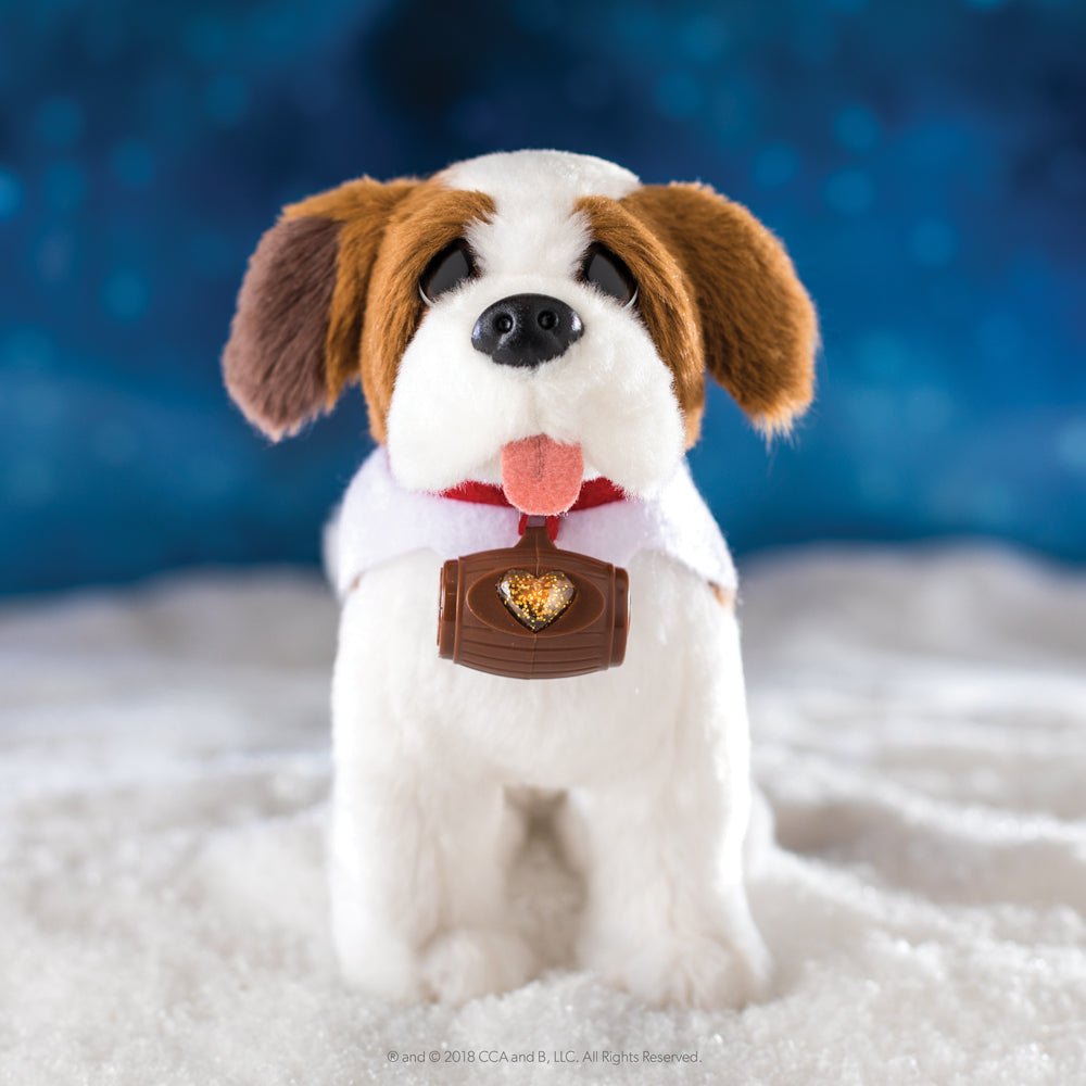 Elf Pets® Eine Bernhardiner Tradition