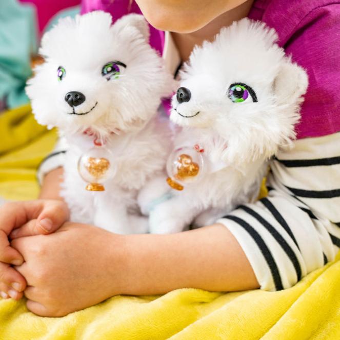 Elf Pets® - Box Set Polarfuchs