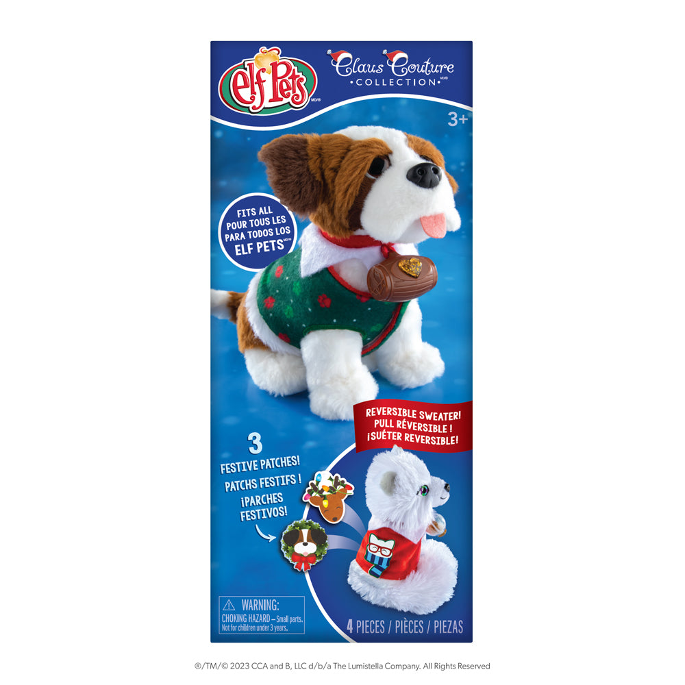 Elf Pets® Weihnachtspulli