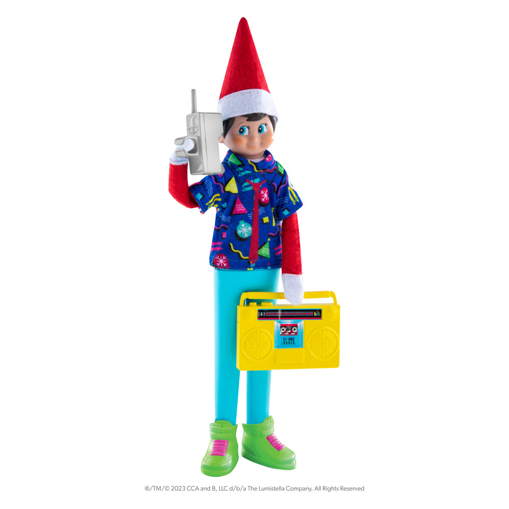 Elf MagiFreez™ Retro 80s