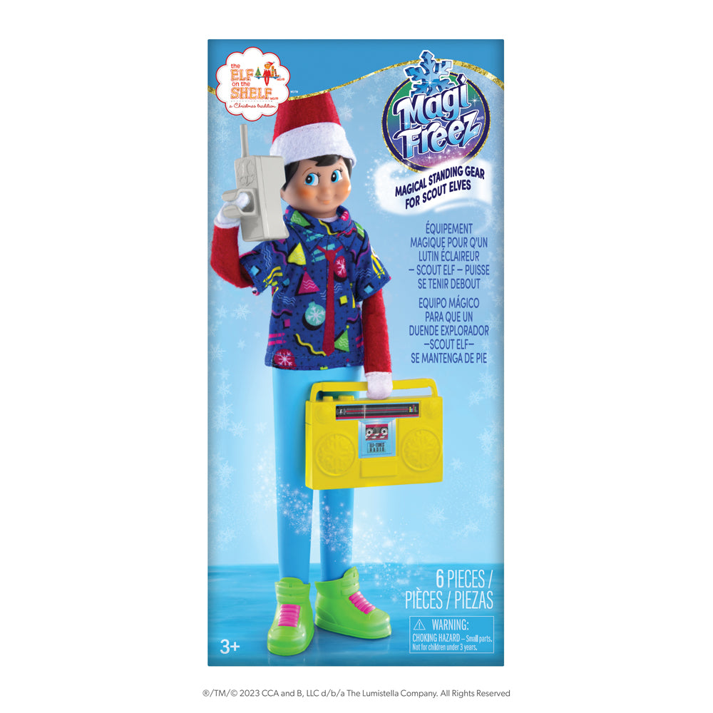 Elf MagiFreez™ Retro 80s