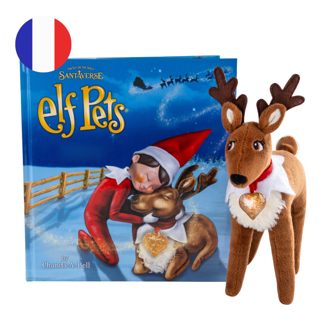 Elf Pets® Eine Rentier Tradition