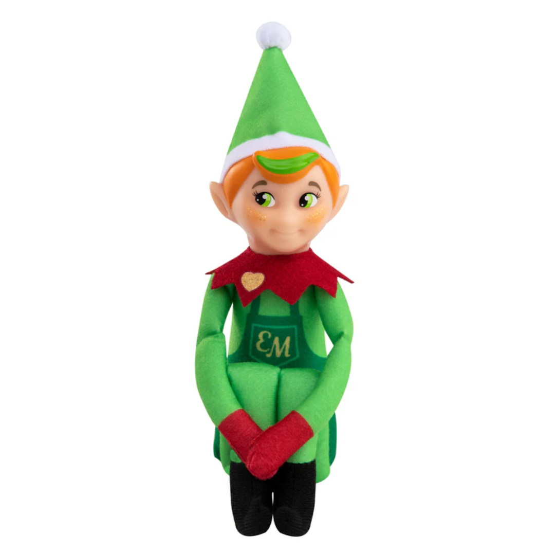 Elf Mates® Chef™ | Green Eyes