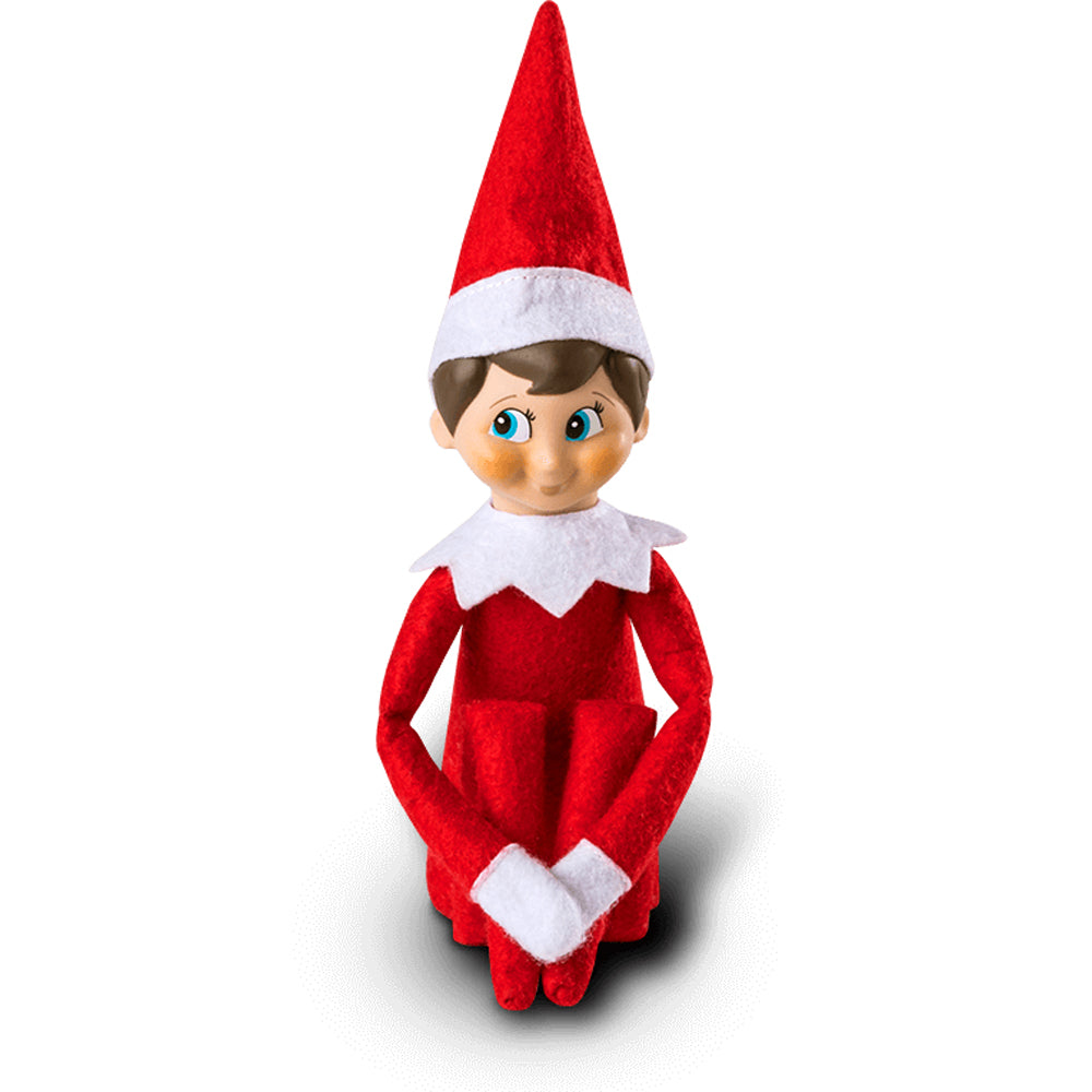 The Elf on the Shelf® Eine Weihnachtstradition | Junge - Blaue Augen