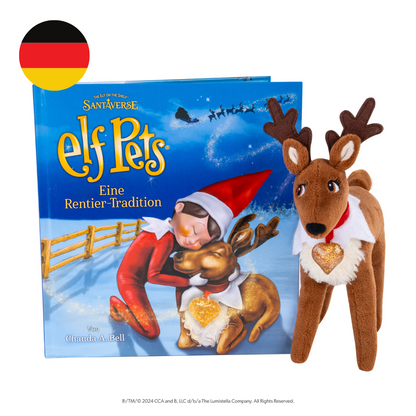 Elf Pets® Eine Rentier Tradition