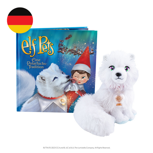 Elf Pets® An Arctic Fox Tradition | German