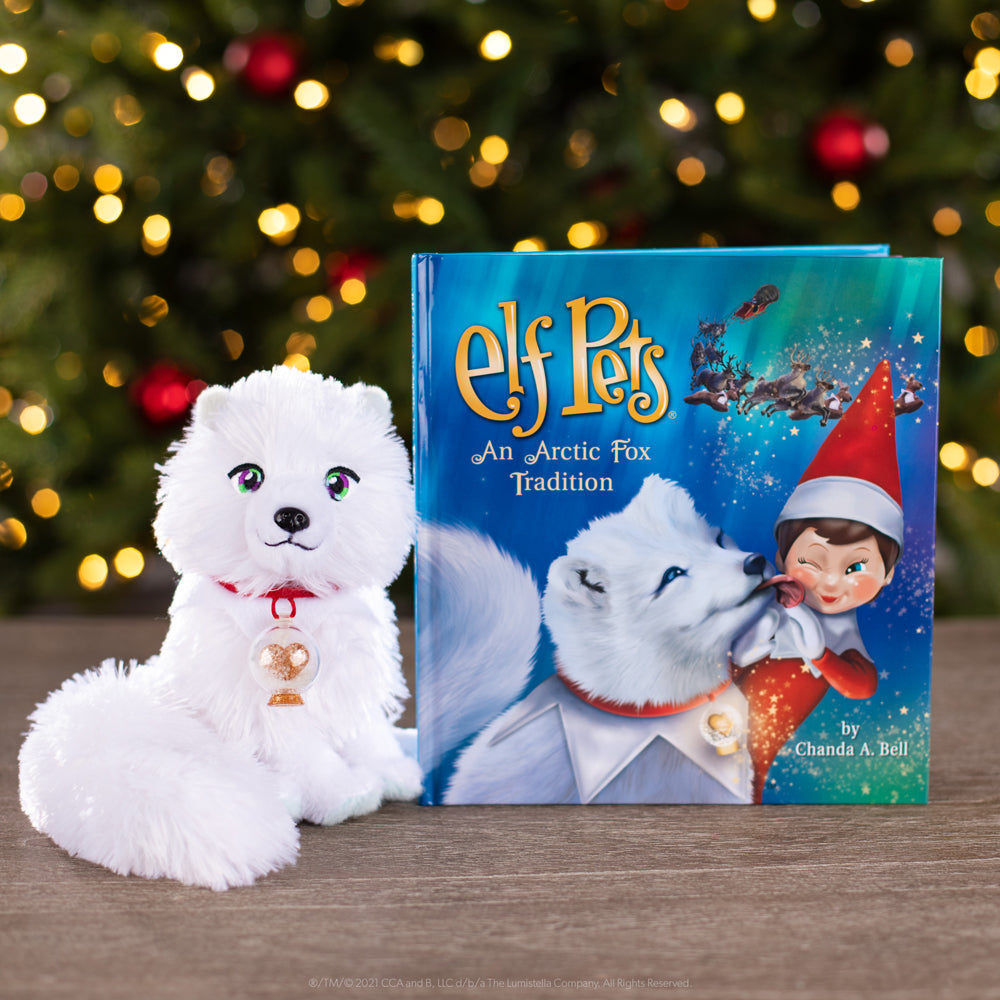 Elf Pets® - Box Set Polarfuchs