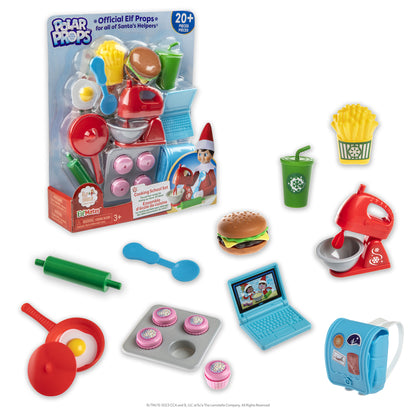 Polar Props® Cooking School Set