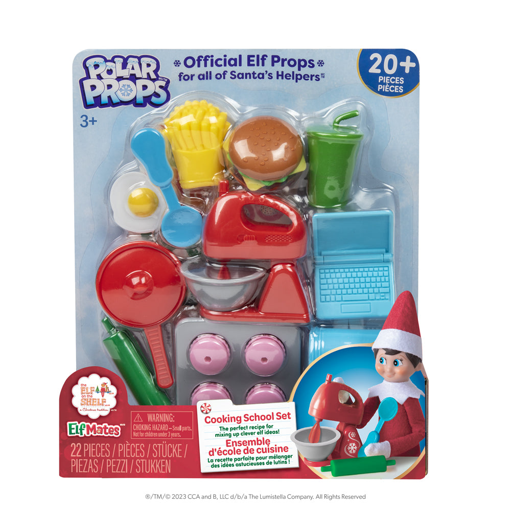 Polar Props® Cooking School Set