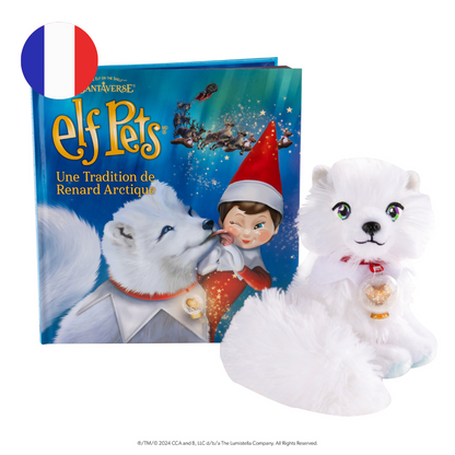 Elf Pets® Eine Polarfuchs Tradition