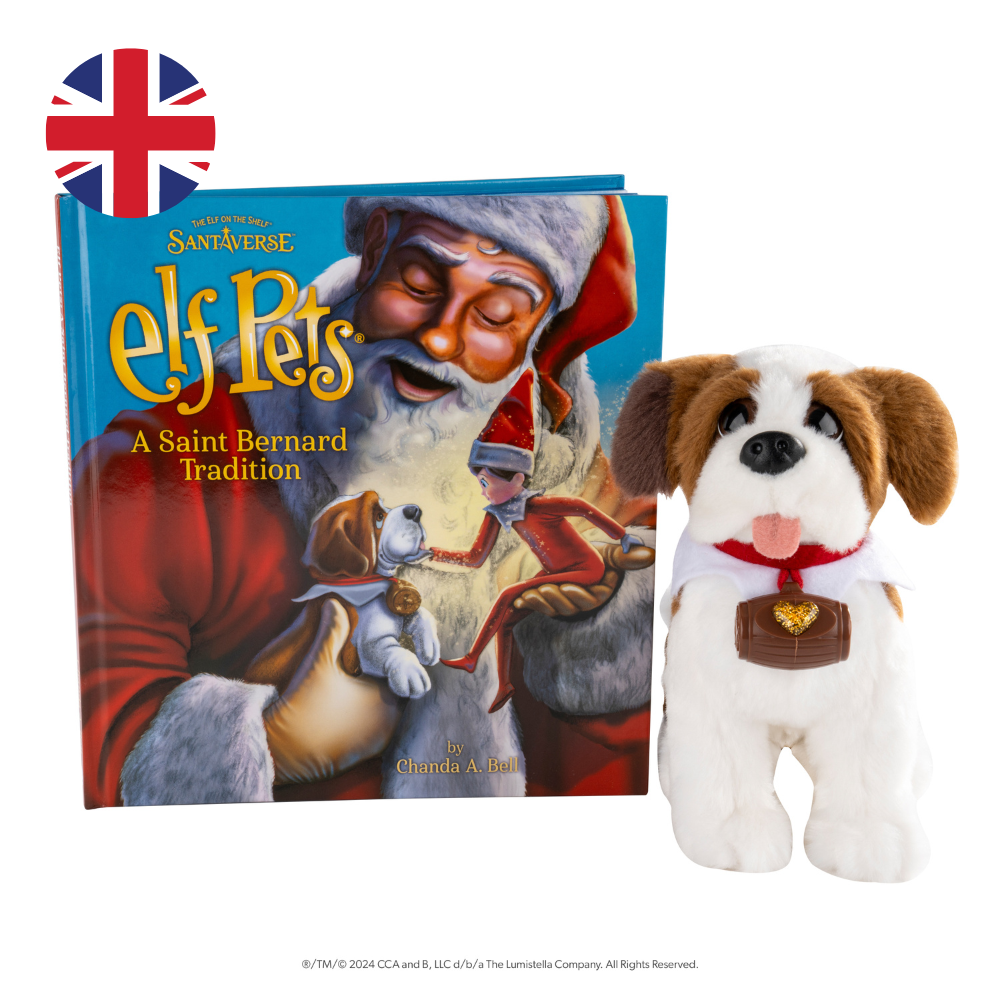 Elf Pets®	Eine Bernhardiner Tradition