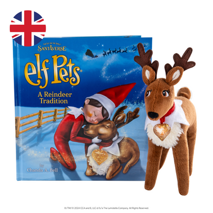 Elf Pets® Eine Rentier Tradition