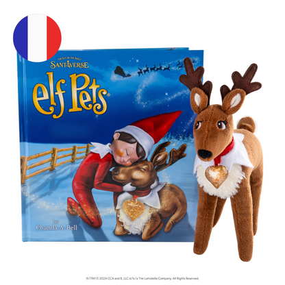 Elf Pets® Eine Rentier Tradition