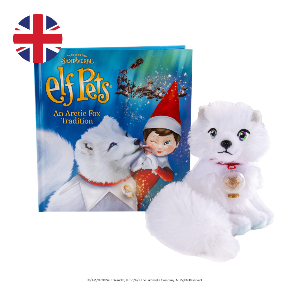 Elf Pets® Eine Polarfuchs Tradition