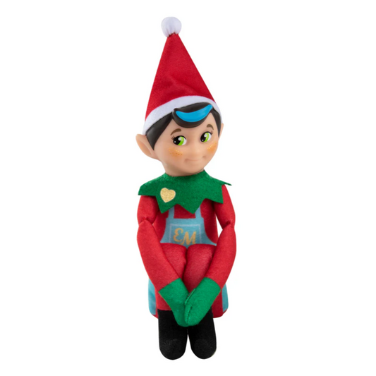 Elf Mates® Chef™ | Green Eyes