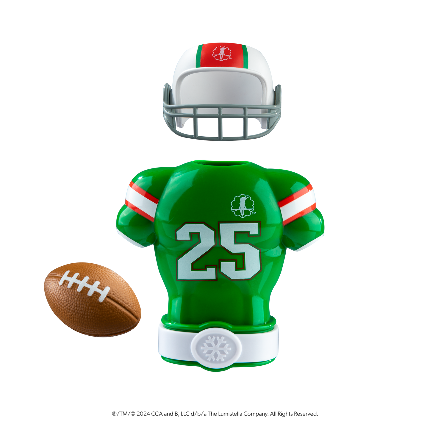 Claus Couture® Football Set