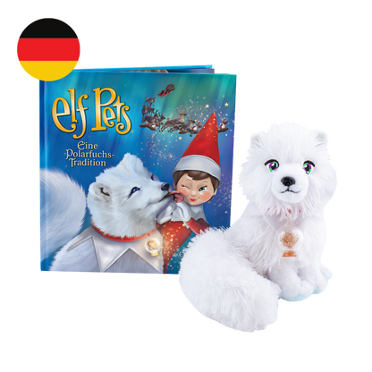 Elf Pets® An Arctic Fox Tradition | German