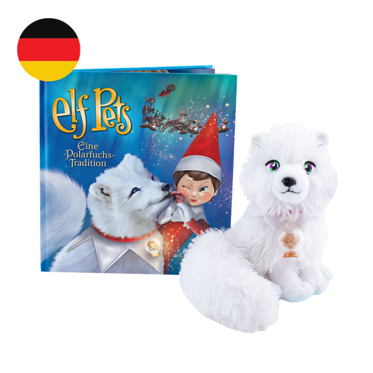 Elf Pets® An Arctic Fox Tradition | German