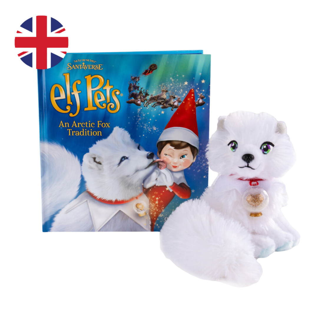 Elf Pets® An Arctic Fox Tradition | German