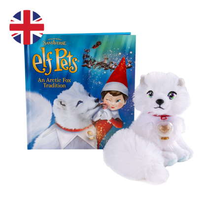 Elf Pets® An Arctic Fox Tradition | German