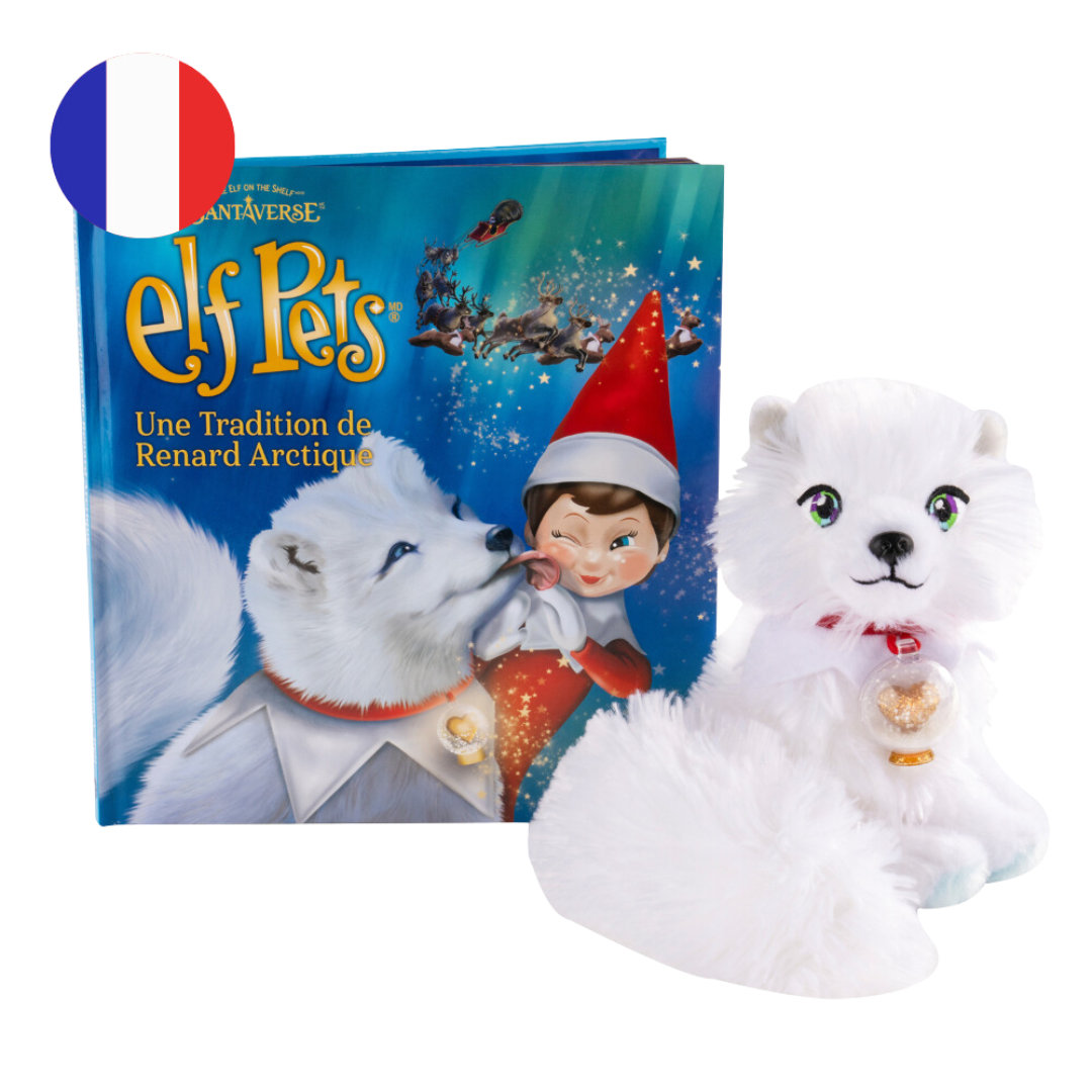 Elf Pets® An Arctic Fox Tradition | German