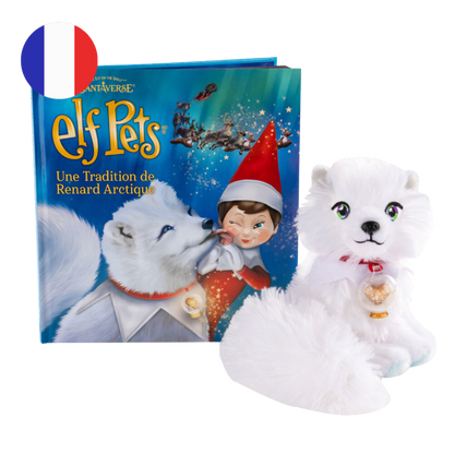 Elf Pets® An Arctic Fox Tradition | German