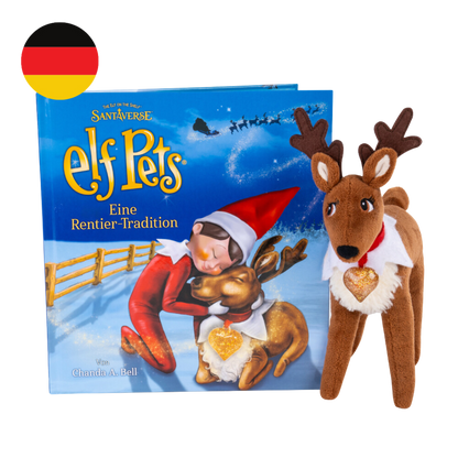 Elf Pets® A Reindeer Tradition | German