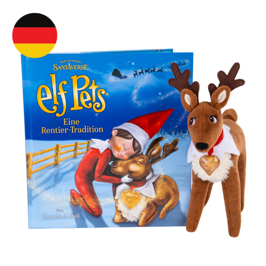 Elf Pets® A Reindeer Tradition | German