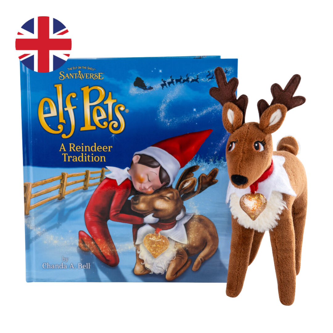 Elf Pets® A Reindeer Tradition | German