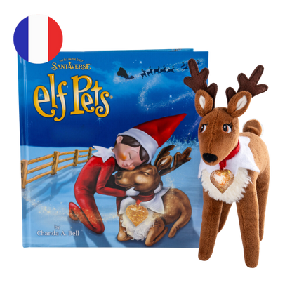 Elf Pets® A Reindeer Tradition | German