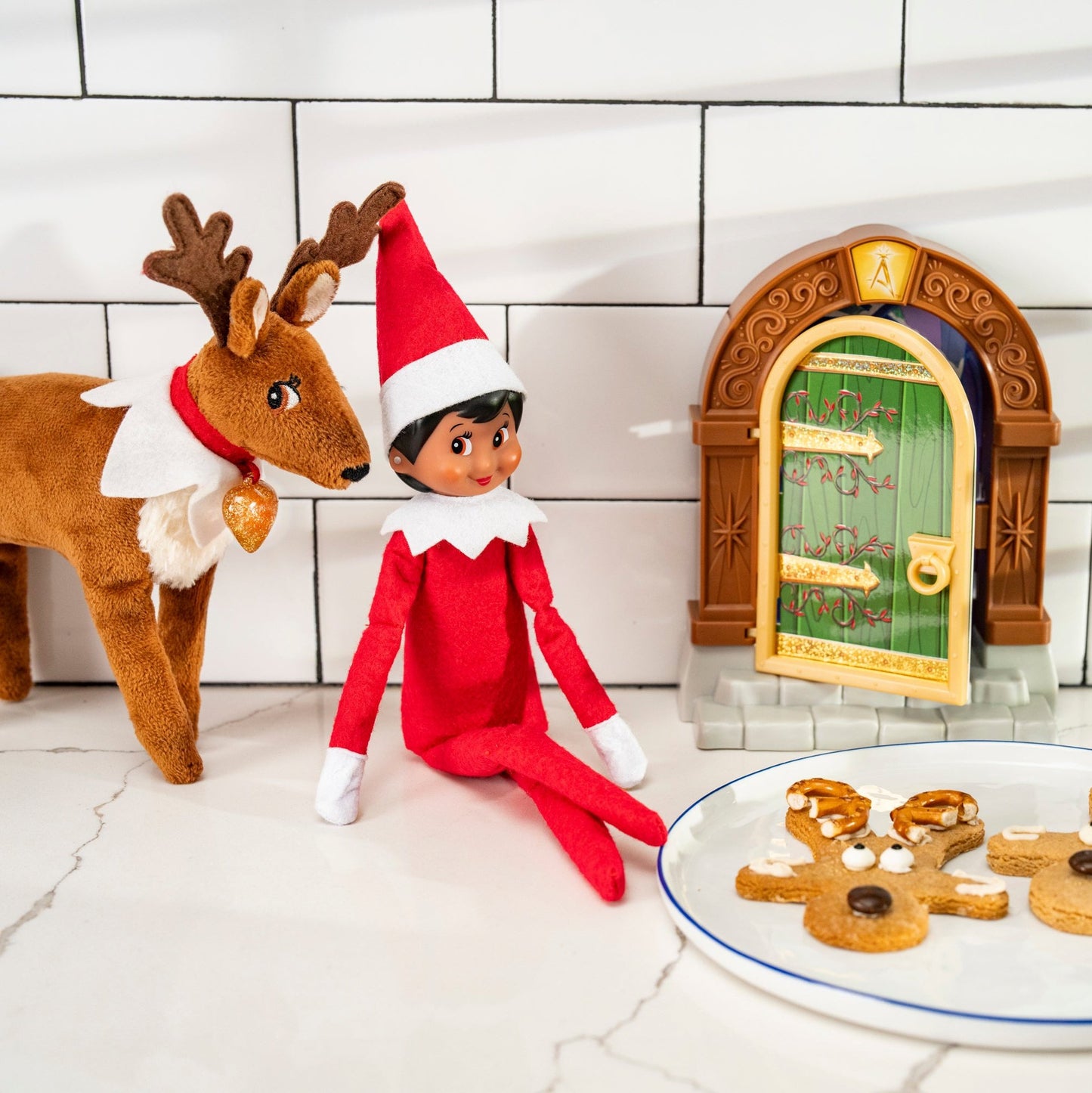Elf Pets® Eine Rentier Tradition