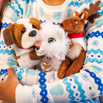 Elf Pets® Eine Rentier Tradition