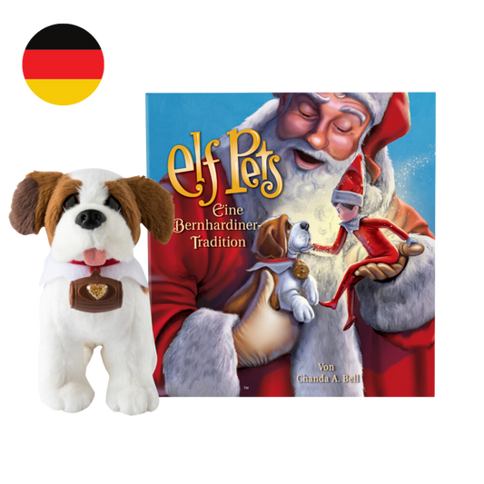 Elf Pets®	Eine Bernhardiner Tradition