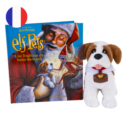 Elf Pets®	Eine Bernhardiner Tradition