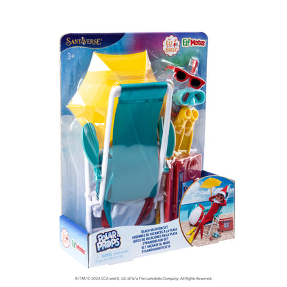 Polar Props® Beach Holiday Set