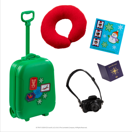 Polar Props® Travel Set