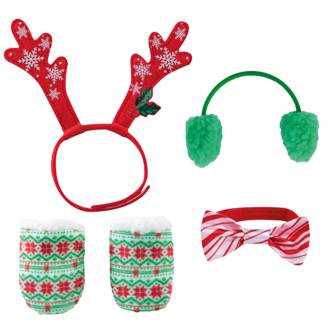 Elf Pets® Party Set