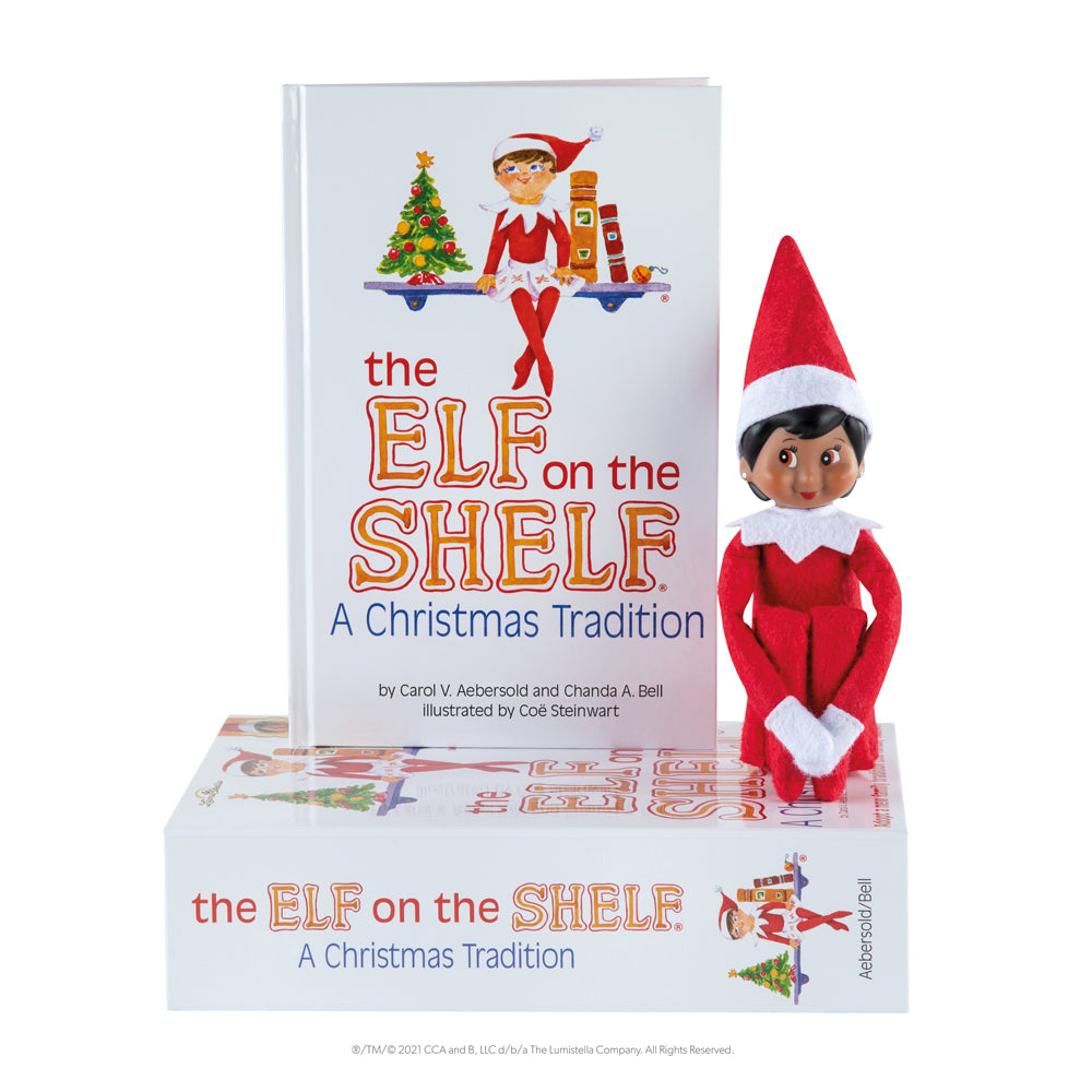 The Elf on the Shelf® - Eine Weihnachtstradition
