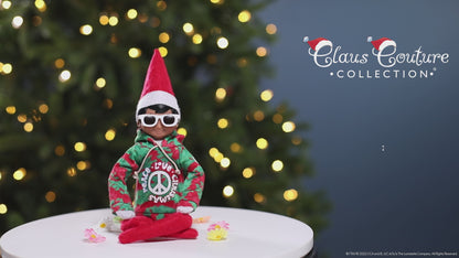 Claus Couture® Love & Peace